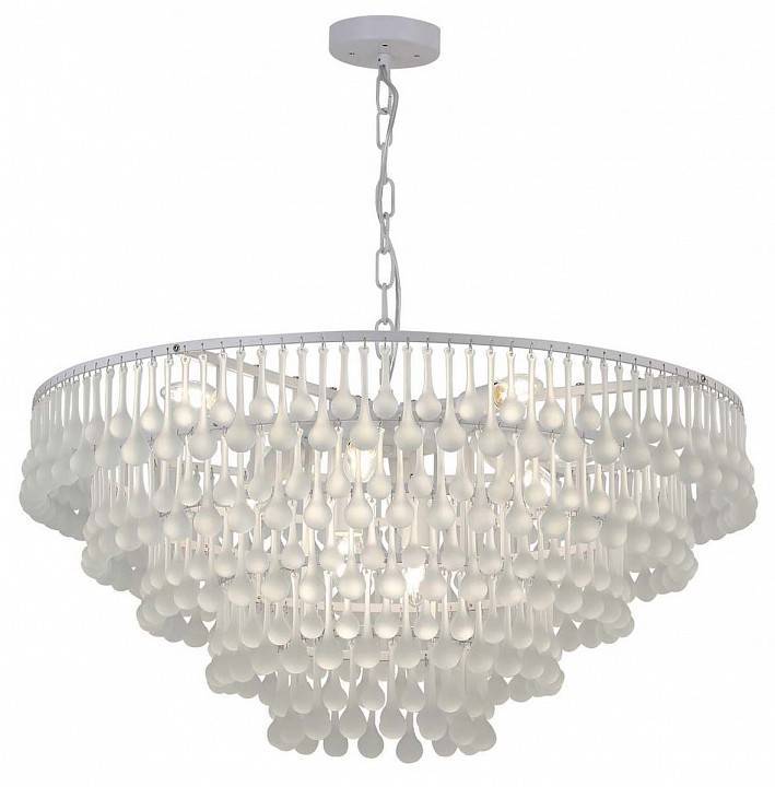 Подвесная люстра Favourite Boonden 10 ламп 4604-10P