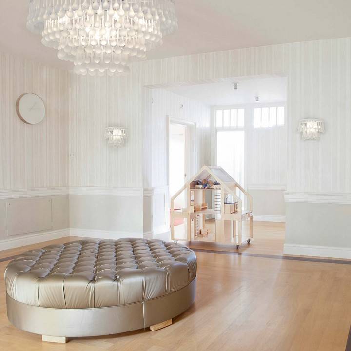 Подвесная люстра Favourite Boonden 10 ламп 4604-10P