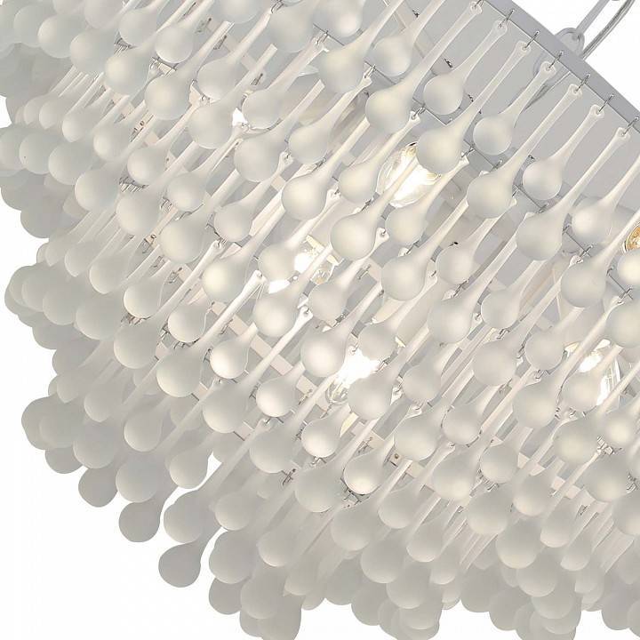 Подвесная люстра Favourite Boonden 10 ламп 4604-10P