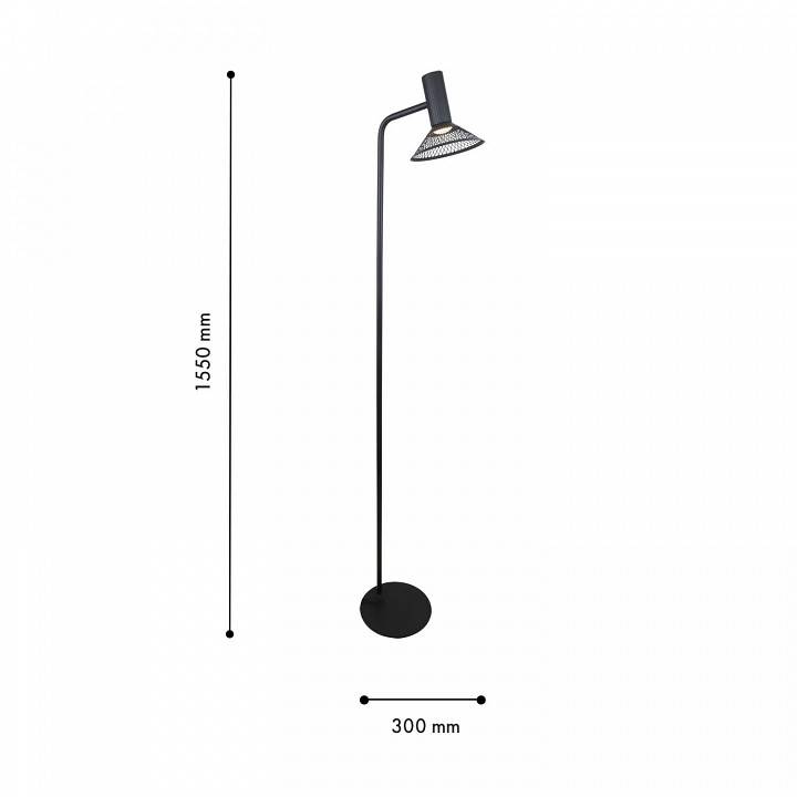 Торшер F-promo Metrics 4623-1F