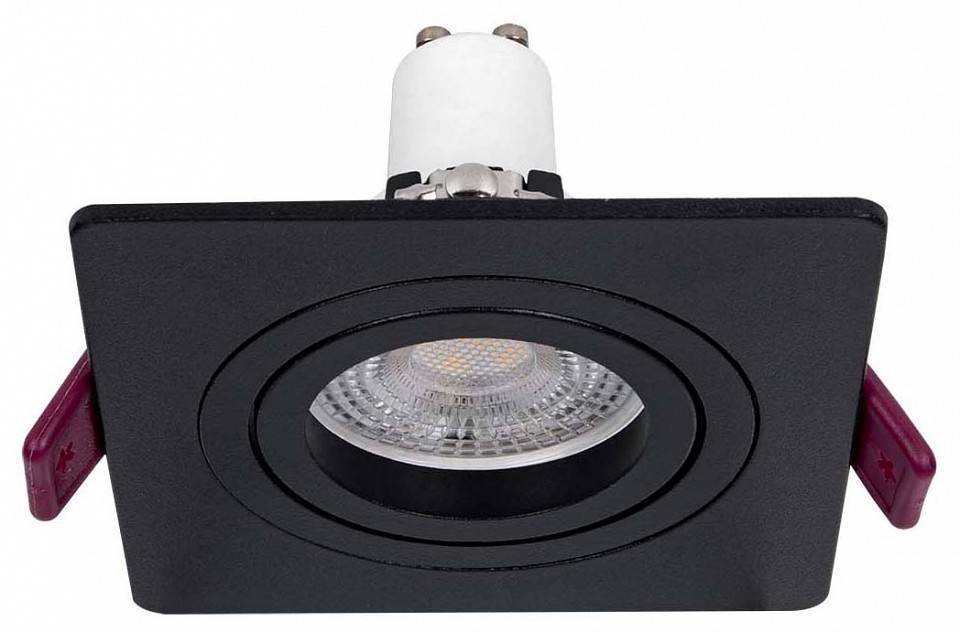 Встраиваемый светильник Favourite Lamppu 4646-1C