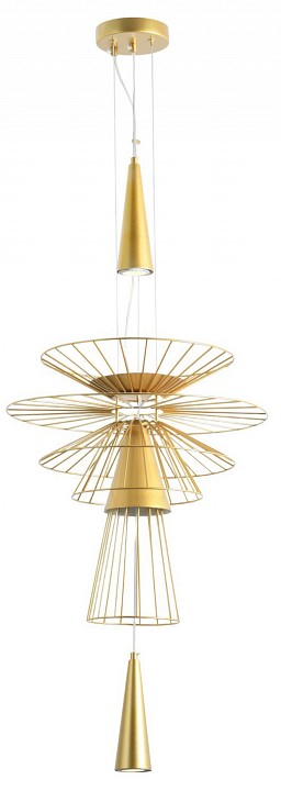 Подвесной светильник Favourite Ardor 4839-2P