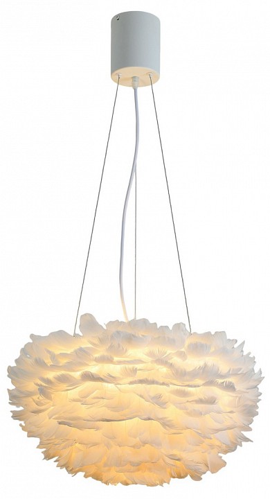 Подвесной светильник Favourite Plumage 4840-3P