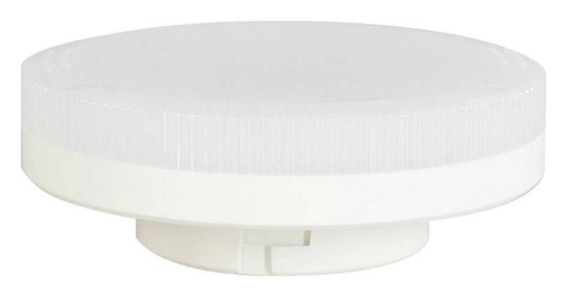 Лампа светодиодная Gauss Basic GX53 5.5 Вт 4100 K 10849262