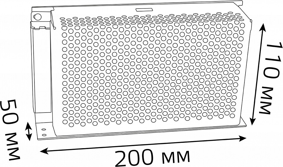 Блок питания Gauss  202002250