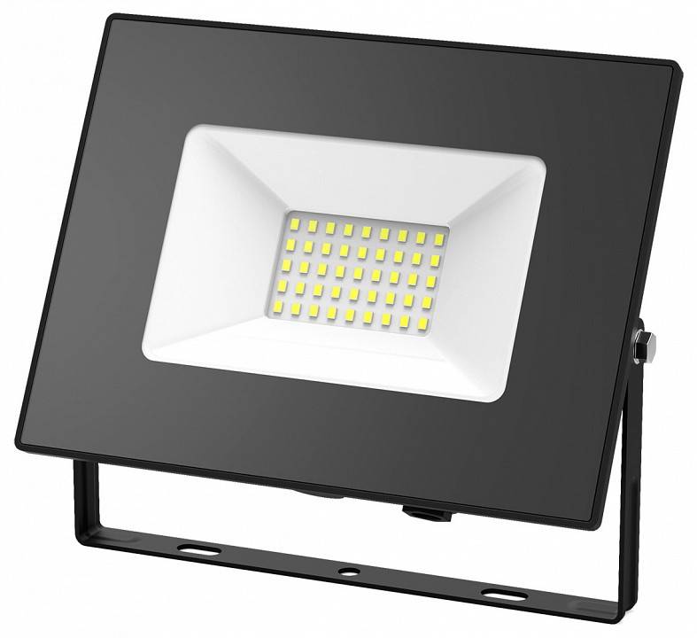 Светильник настенно-потолочный Gauss Elementary 613100270