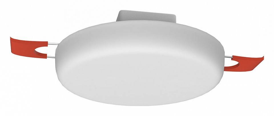 Светильник светодиодный встраиваемый Gauss Elementary Adjustable Frameless 9 Вт 4000 К 9034460209