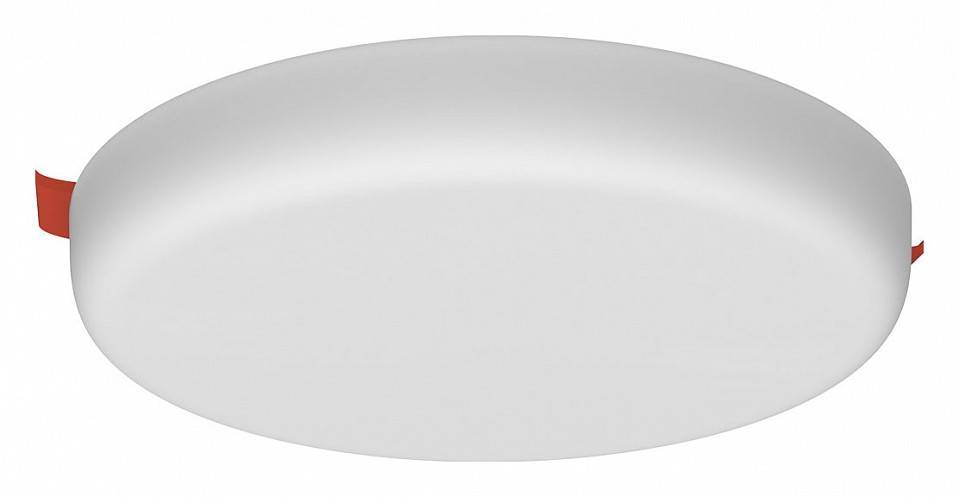 Светильник светодиодный встраиваемый Gauss Elementary Adjustable Frameless 18 Вт 4000 К 9034460218