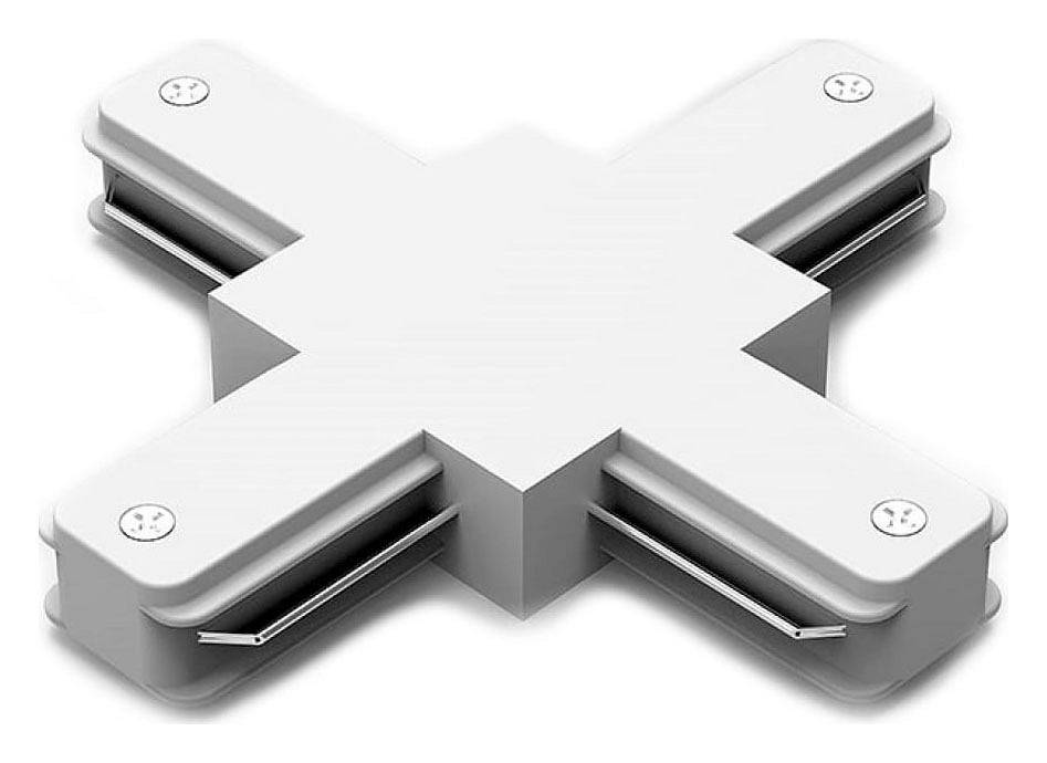 Соединитель X-образный для треков Gauss TR TR112