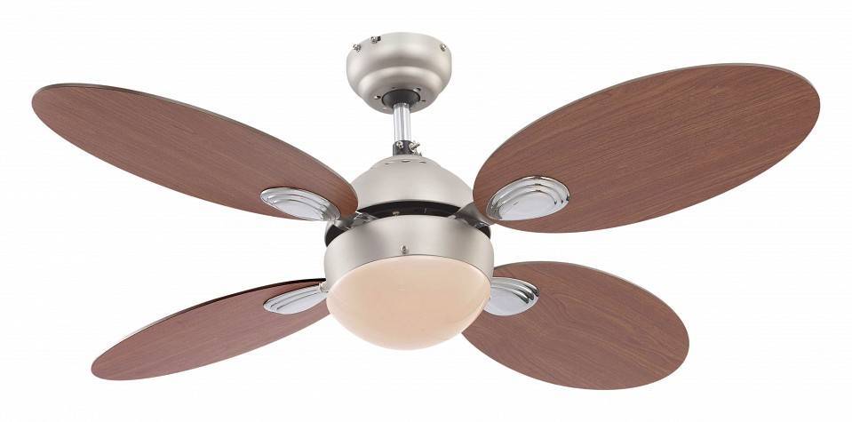 Потолочный светильник с вентилятором Globo Wade 318