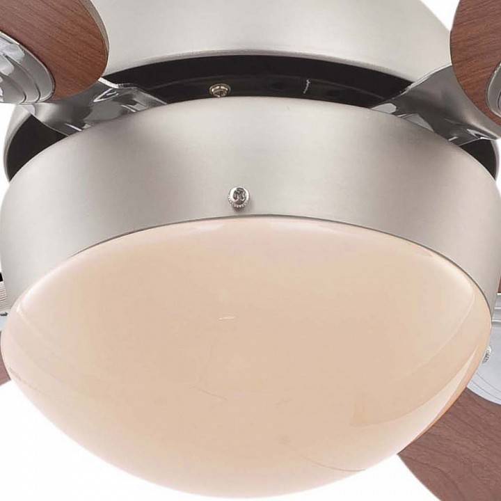 Потолочный светильник с вентилятором Globo Wade 318