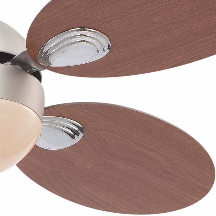 Потолочный светильник с вентилятором Globo Wade 318