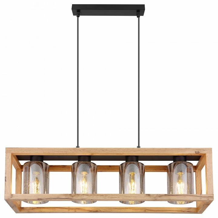 Подвесной светильник Globo Pettey 15497-4H