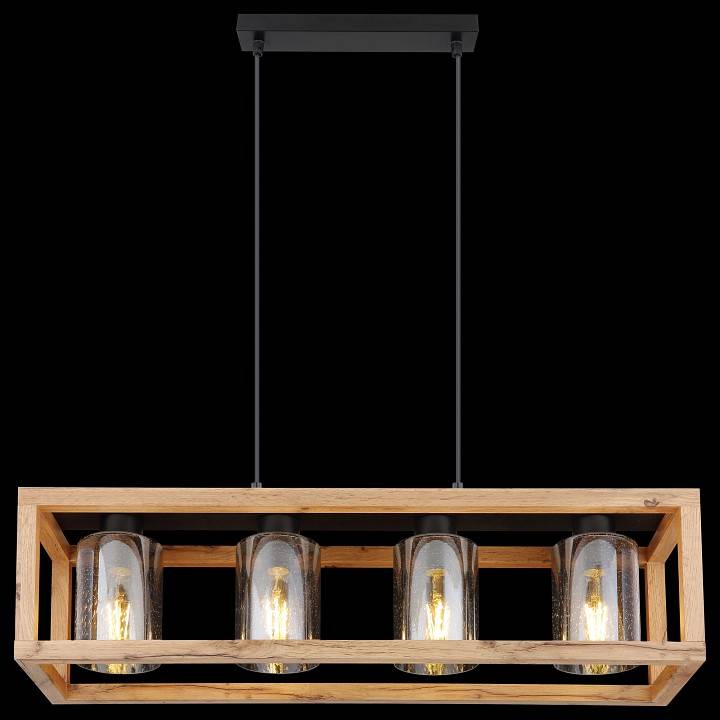 Подвесной светильник Globo Pettey 15497-4H