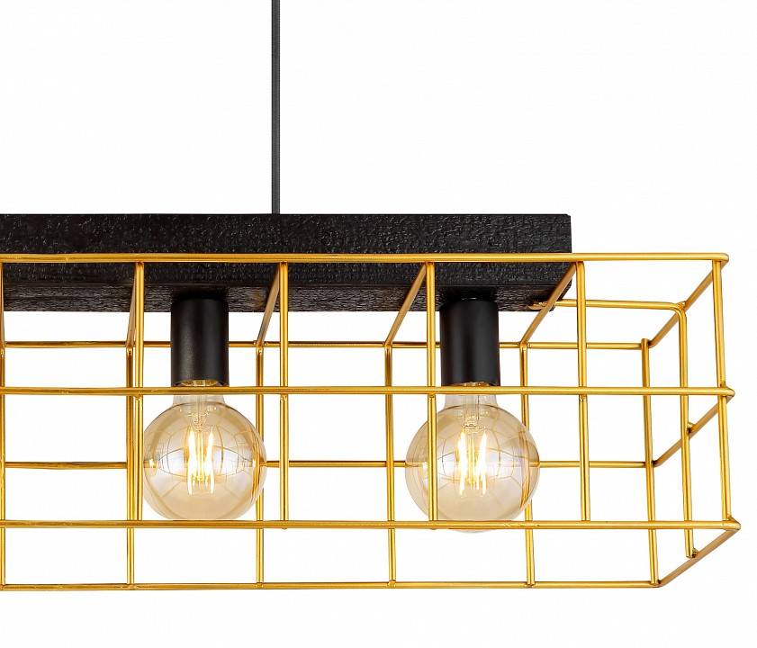 Подвесной светильник Globo Merril 15530B-4H