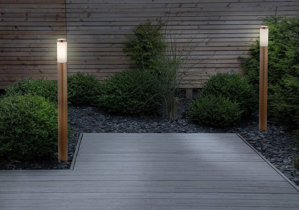 Уличный светильник Globo Boston 3159W