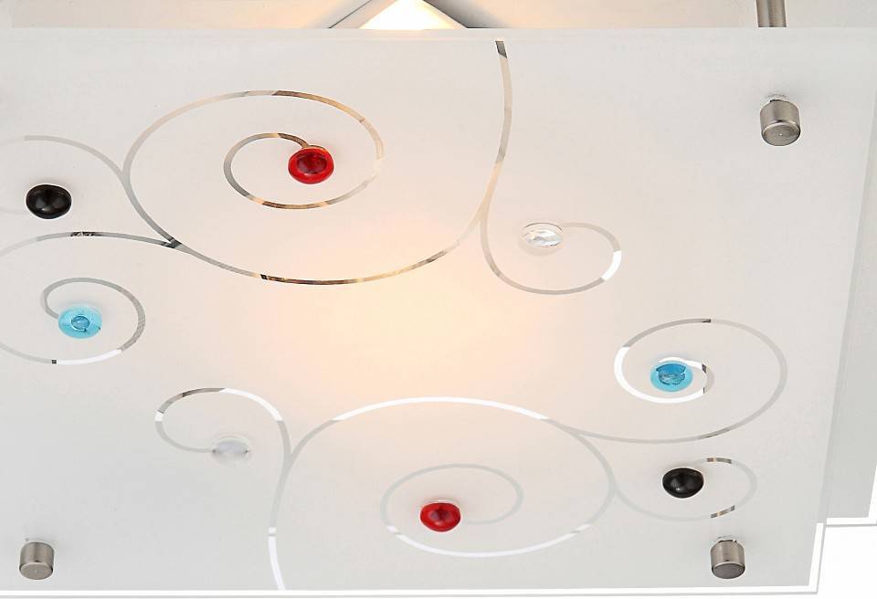 Накладной светильник Globo Regius 48140-1