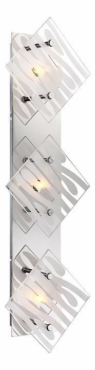 Светильник потолочный накладной Globo Carat 48694-3