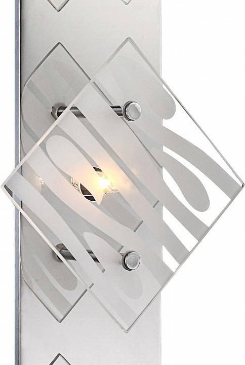 Светильник потолочный накладной Globo Carat 48694-3