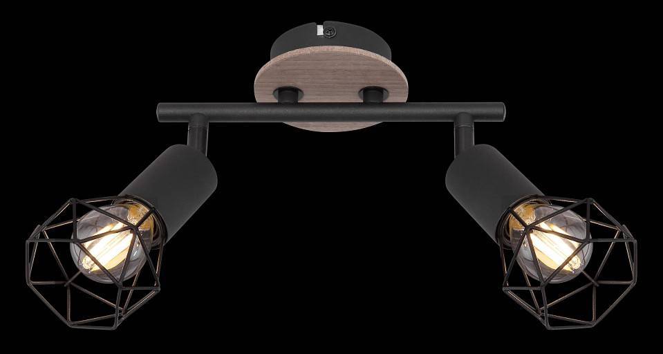 Спот Globo Xara I 2 лампы 54802S-2H