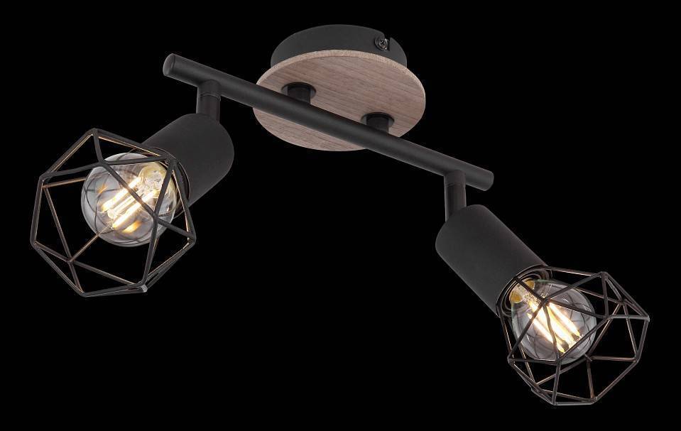 Спот Globo Xara I 2 лампы 54802S-2H