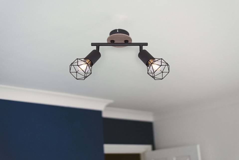 Спот Globo Xara I 2 лампы 54802S-2H