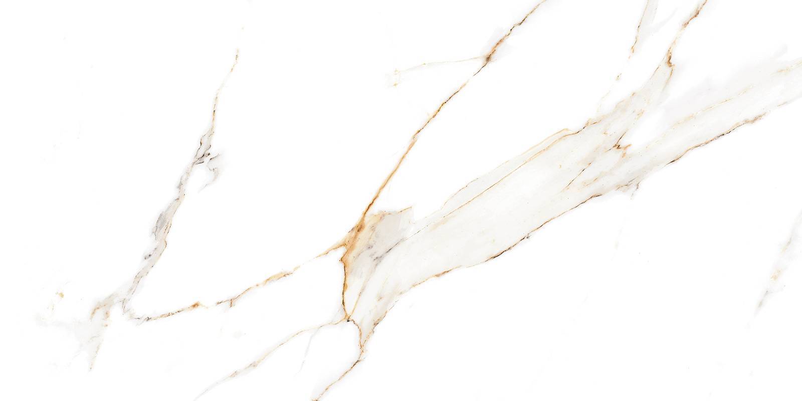 Керамогранит Gracia Ceramica Extra Calacatta полированный 570x1140x8.5 мм GFA114ECL04P