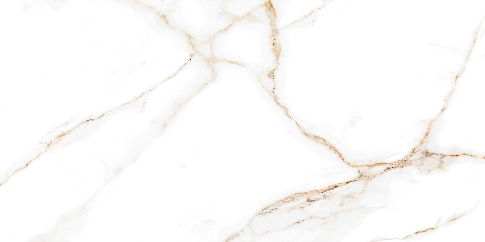 Керамогранит Gracia Ceramica Extra Calacatta полированный 570x1140x8.5 мм GFA114ECL04P