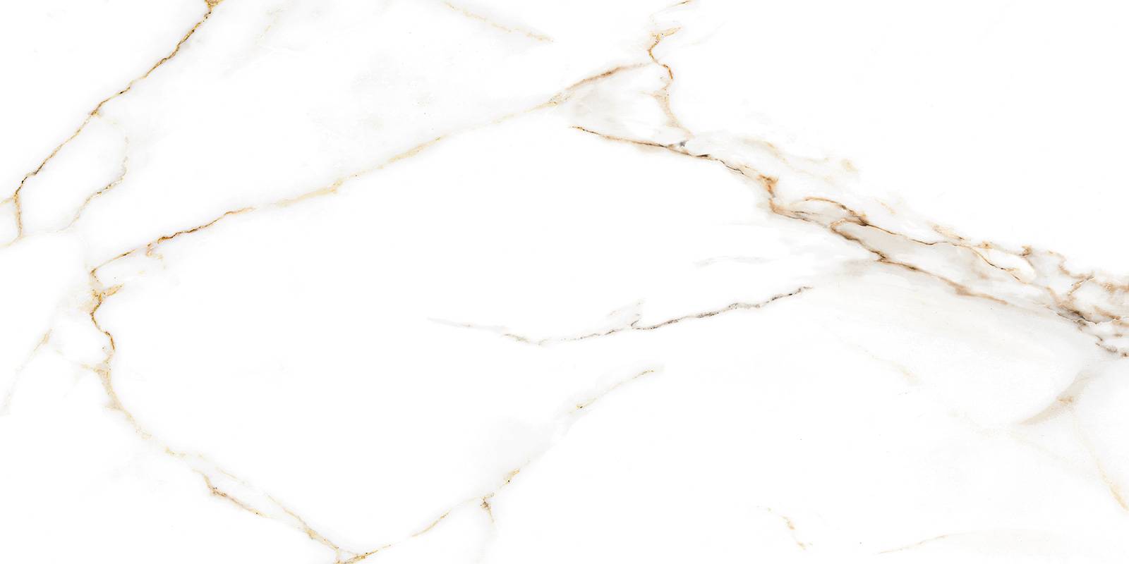 Керамогранит Gracia Ceramica Extra Calacatta полированный 570x1140x8.5 мм GFA114ECL04P