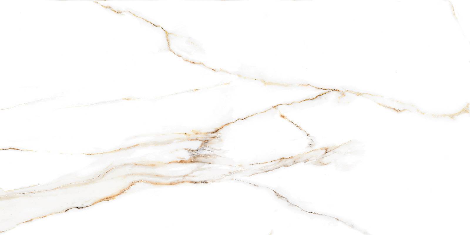 Керамогранит Gracia Ceramica Extra Calacatta полированный 570x1140x8.5 мм GFA114ECL04P