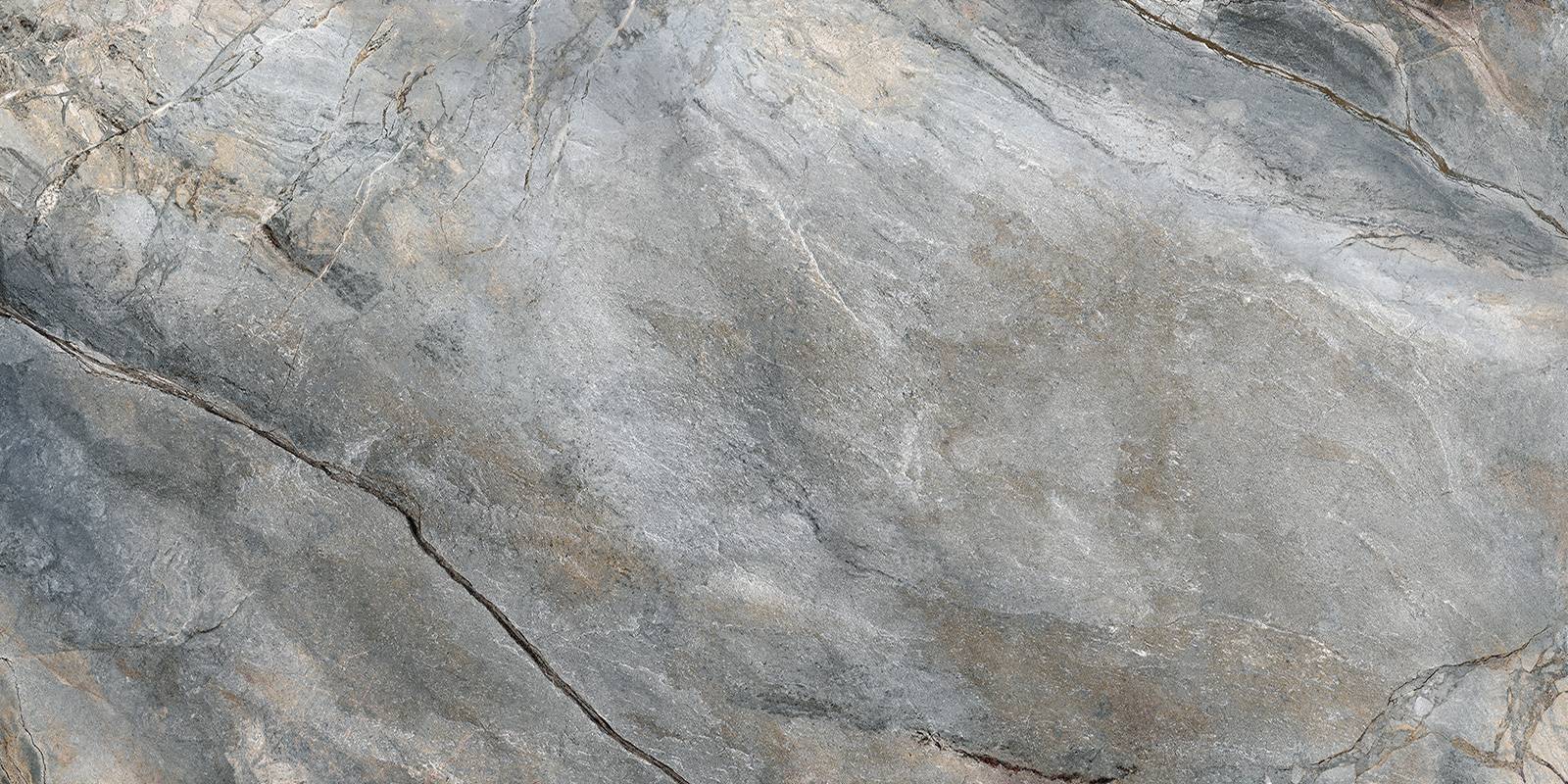 Керамогранит Gracia Ceramica Vulcano лаппатированный 570x1140x8.5 мм GFA114VLC70L