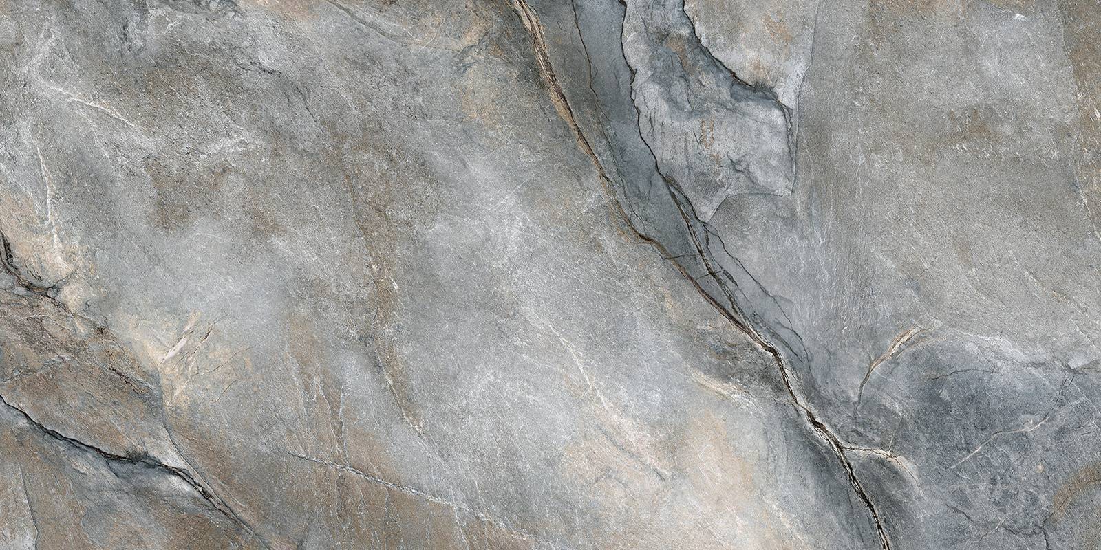 Керамогранит Gracia Ceramica Vulcano лаппатированный 570x1140x8.5 мм GFA114VLC70L