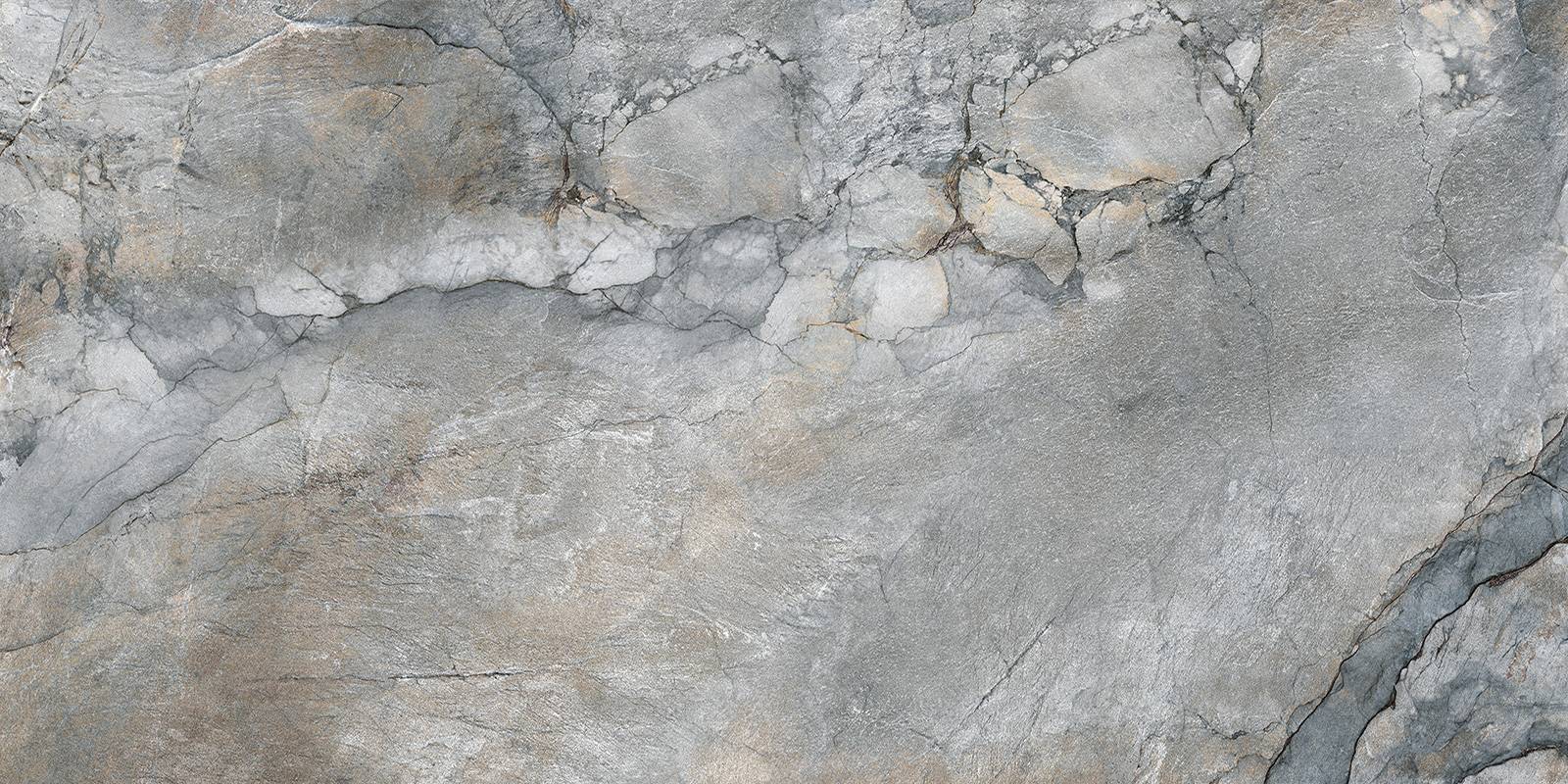 Керамогранит Gracia Ceramica Vulcano лаппатированный 570x1140x8.5 мм GFA114VLC70L