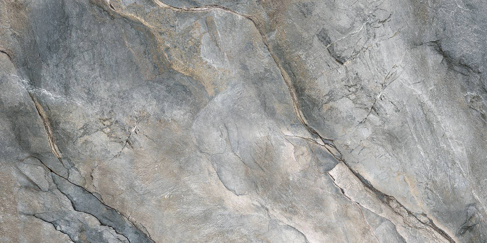 Керамогранит Gracia Ceramica Vulcano лаппатированный 570x1140x8.5 мм GFA114VLC70L