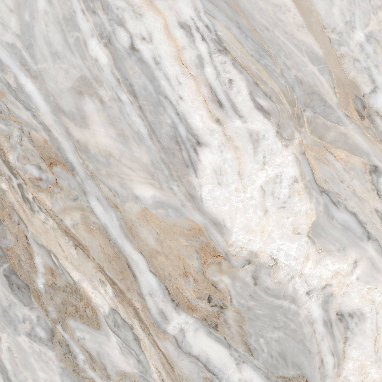 Керамогранит Gracia Ceramica Statuario Rock лаппатированный 570x570x8.5 мм GFA57STK70L