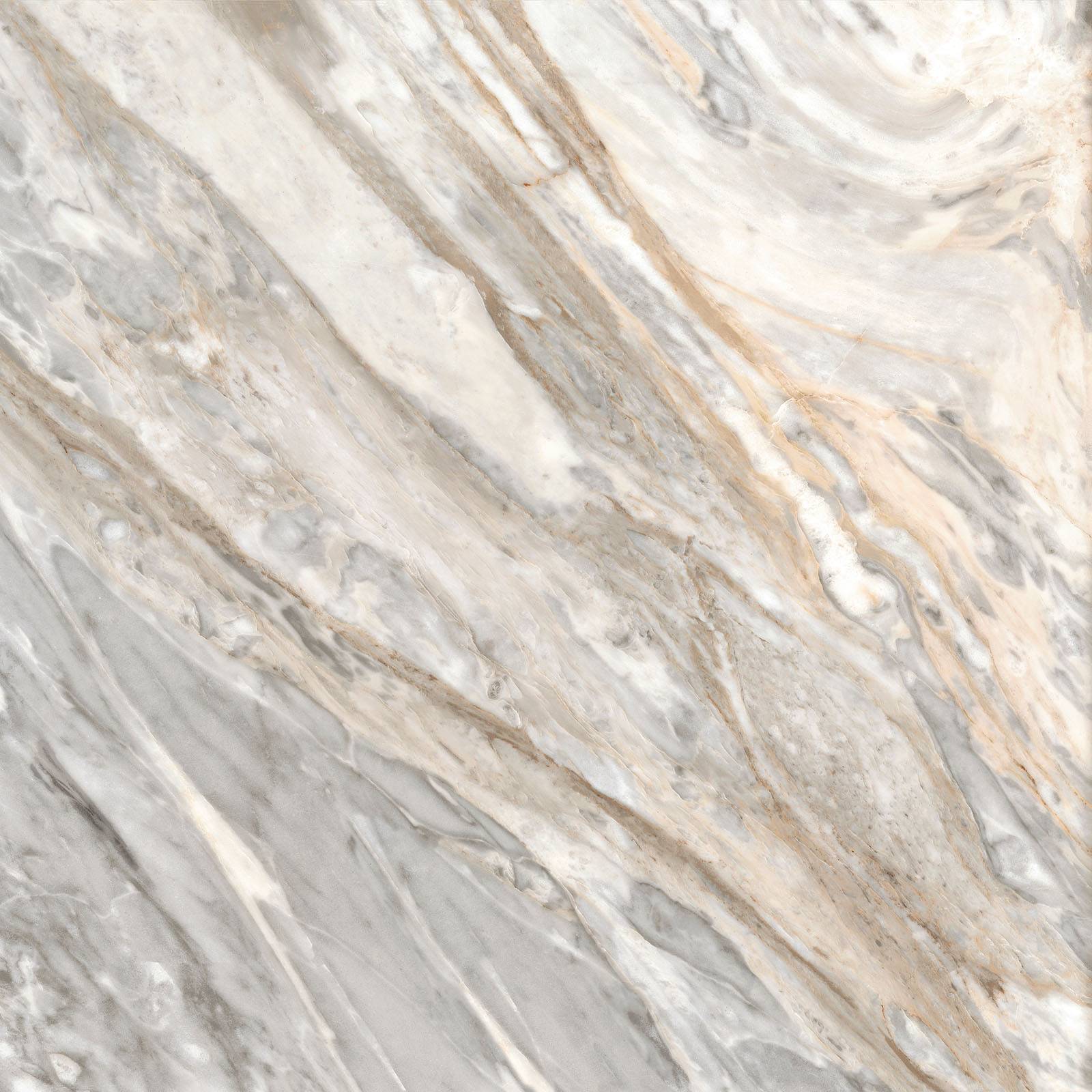 Керамогранит Gracia Ceramica Statuario Rock лаппатированный 570x570x8.5 мм GFA57STK70L