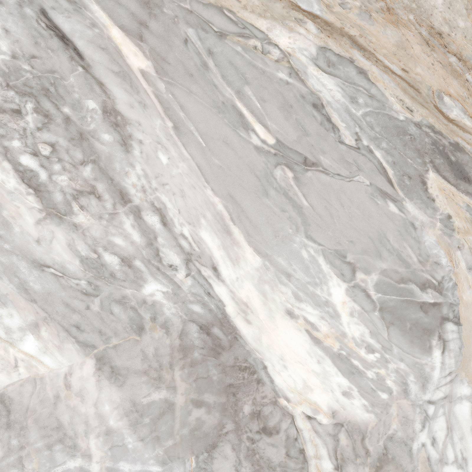 Керамогранит Gracia Ceramica Statuario Rock лаппатированный 570x570x8.5 мм GFA57STK70L