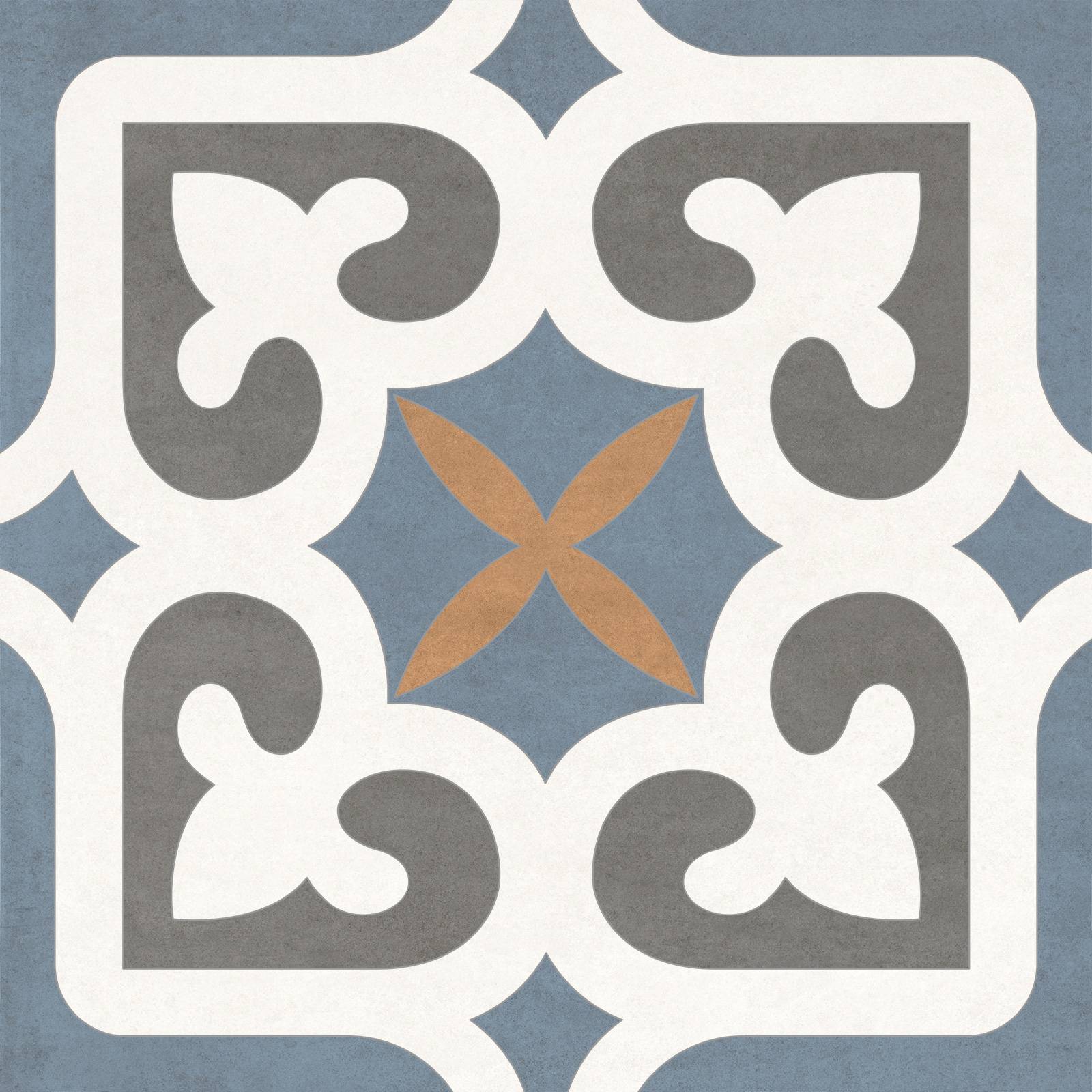 Керамогранит NewTrend Design Art Mix 2 матовый 200х200х8 мм GP2020DMX23