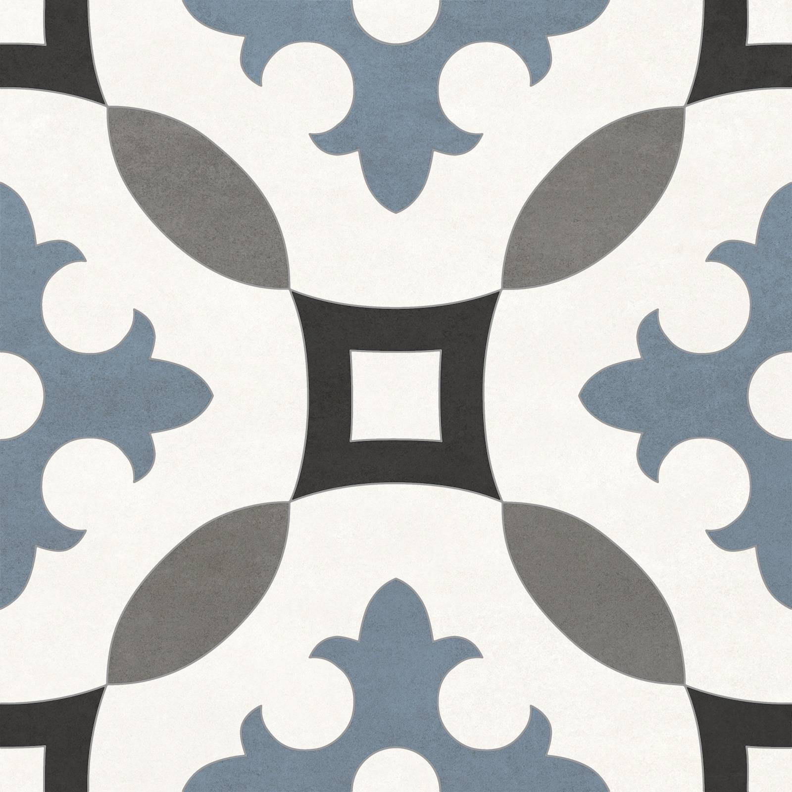 Керамогранит NewTrend Design Art Mix 2 матовый 200х200х8 мм GP2020DMX23