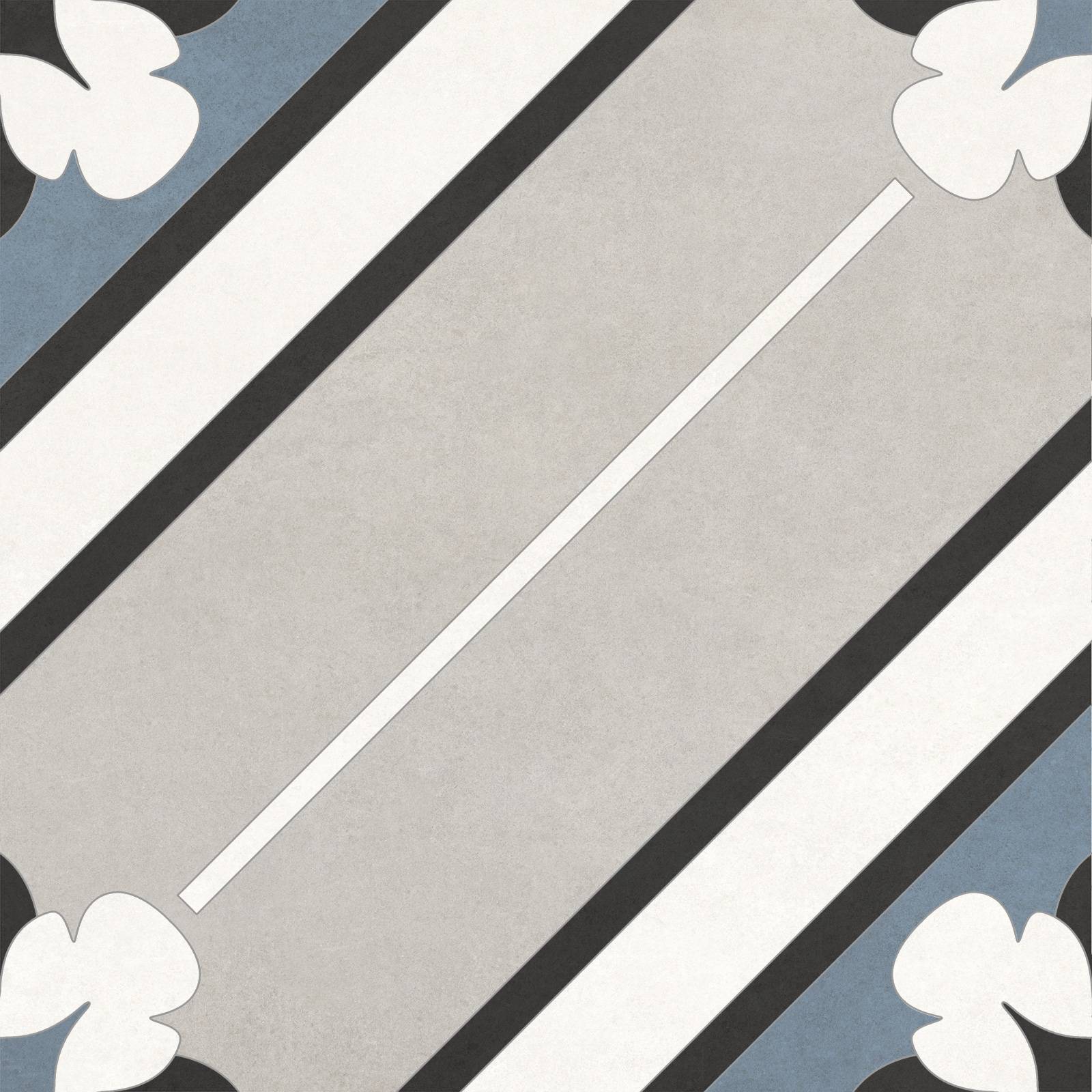 Керамогранит NewTrend Design Art Mix 2 матовый 200х200х8 мм GP2020DMX23