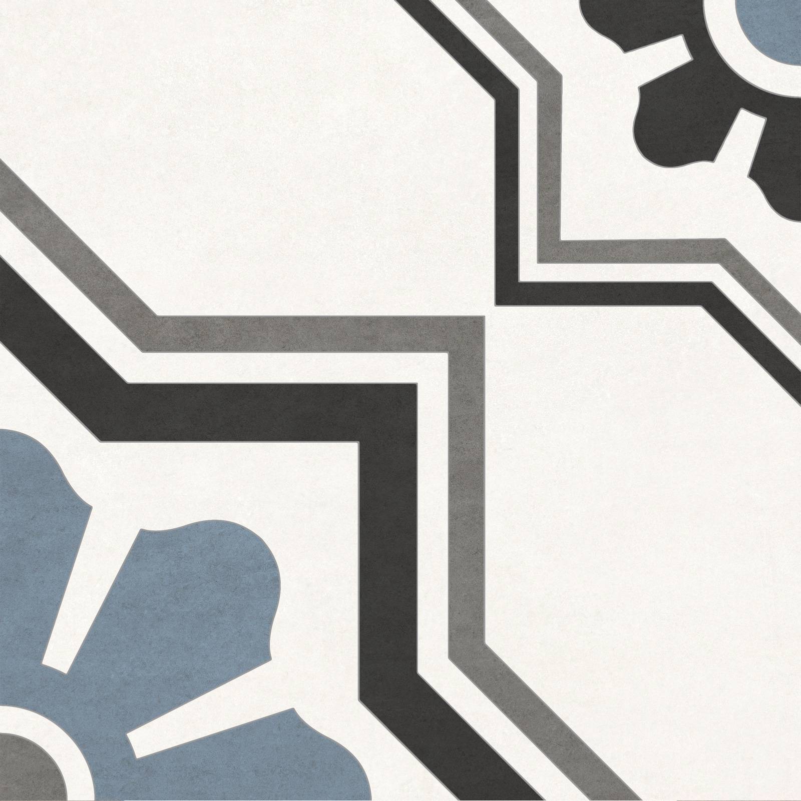 Керамогранит NewTrend Design Art Mix 2 матовый 200х200х8 мм GP2020DMX23