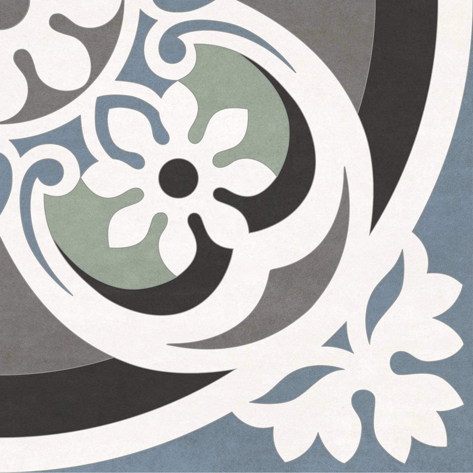 Керамогранит NewTrend Design Art Mix 2 матовый 200х200х8 мм GP2020DMX23