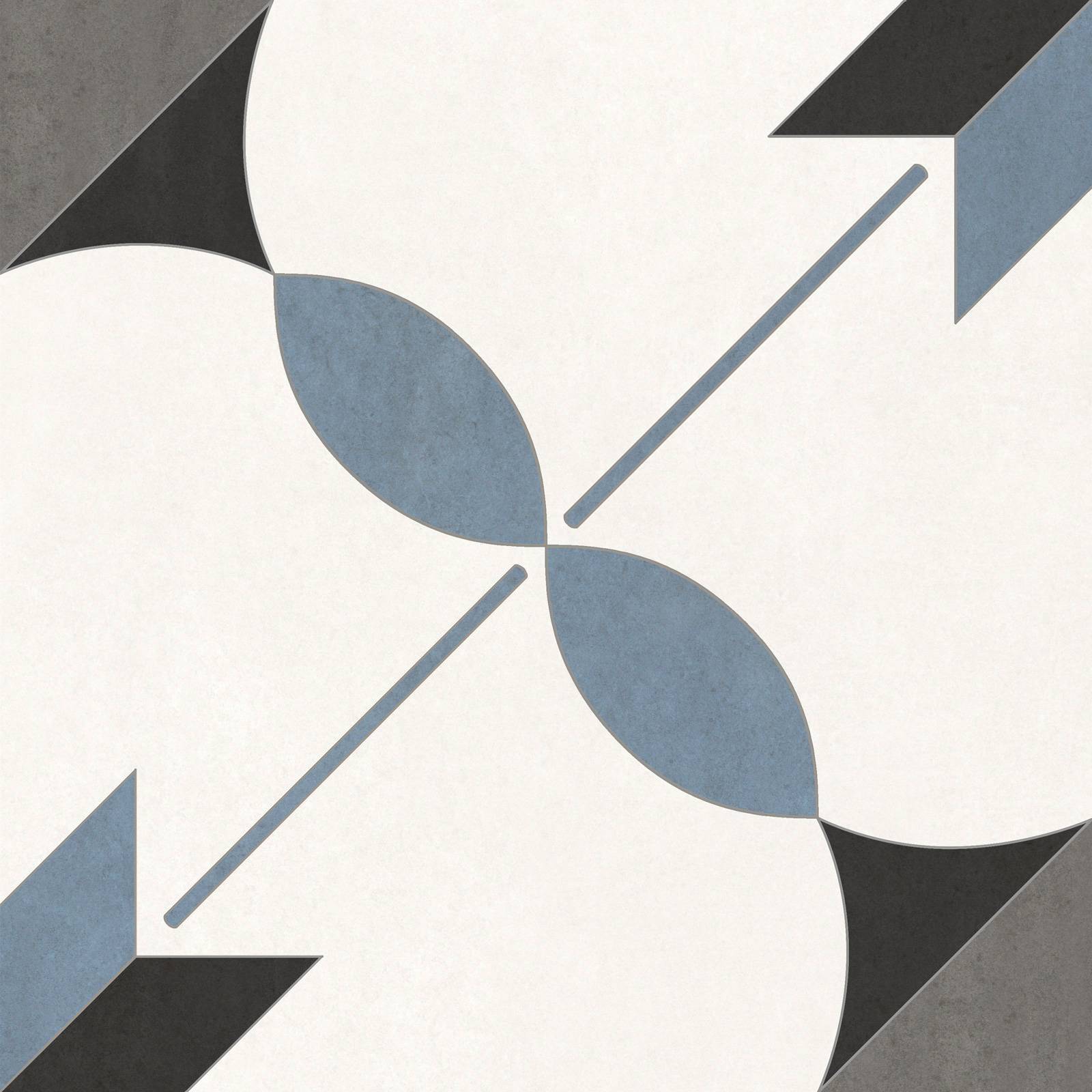 Керамогранит NewTrend Design Art Felix матовый 200х200х8 мм GP2020DNN15