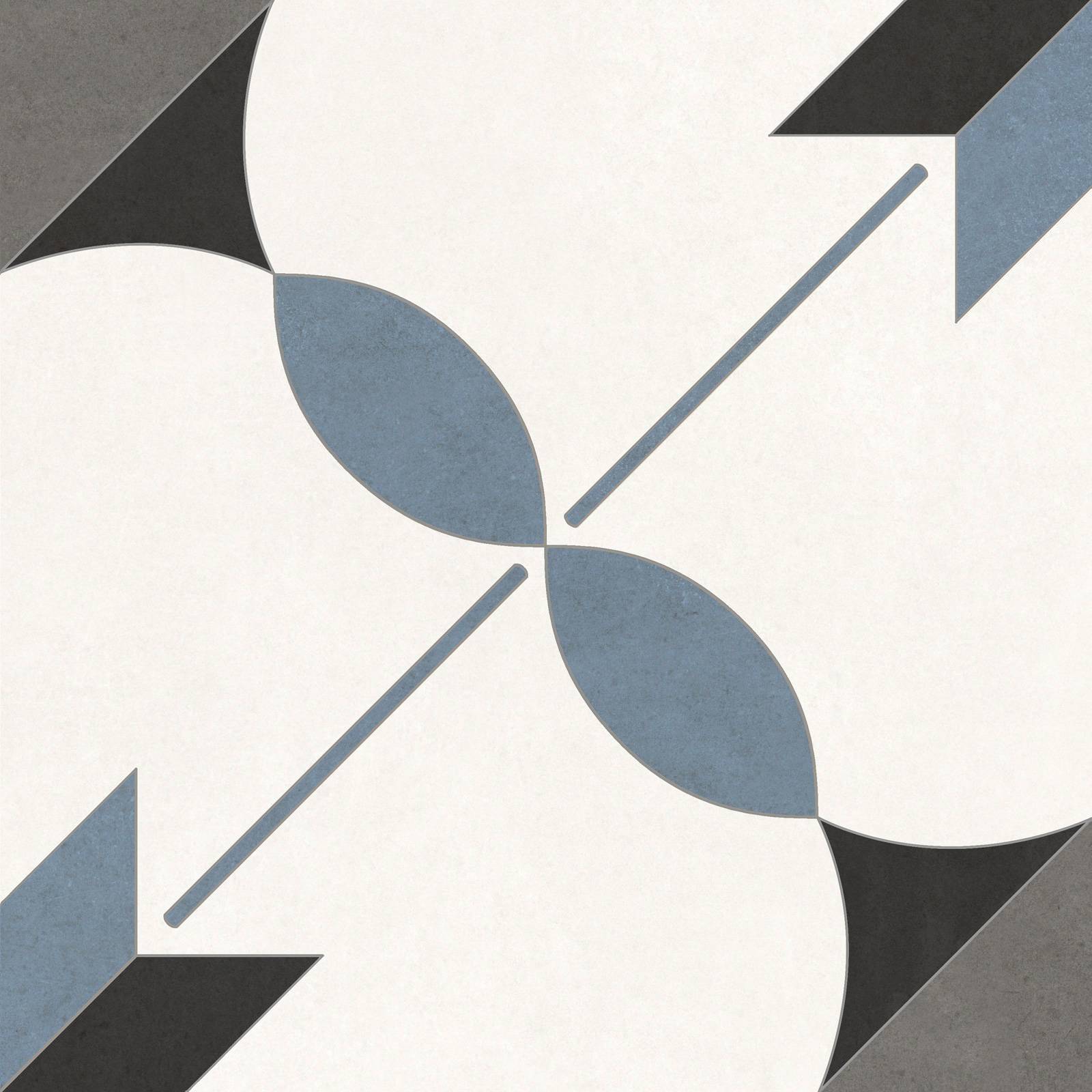 Керамогранит NewTrend Design Art Felix матовый 200х200х8 мм GP2020DNN15