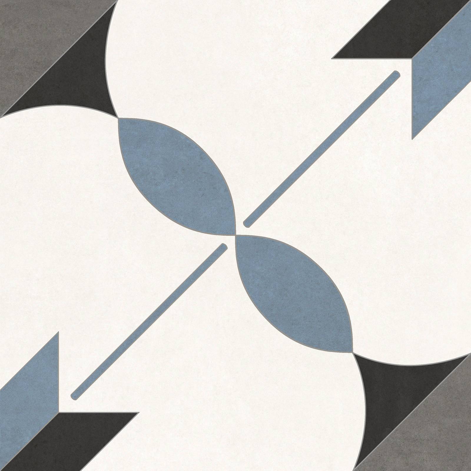 Керамогранит NewTrend Design Art Felix матовый 200х200х8 мм GP2020DNN15