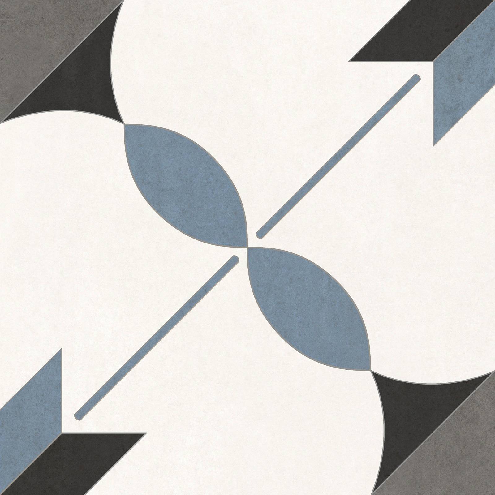 Керамогранит NewTrend Design Art Felix матовый 200х200х8 мм GP2020DNN15