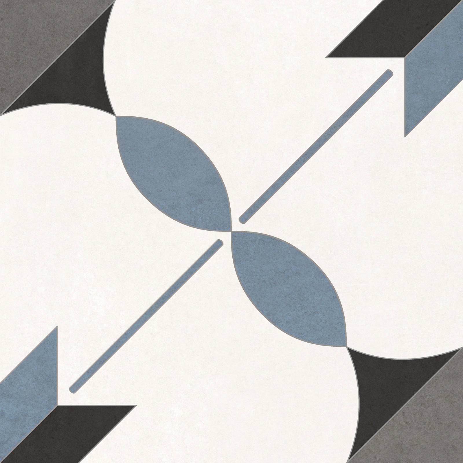 Керамогранит NewTrend Design Art Felix матовый 200х200х8 мм GP2020DNN15