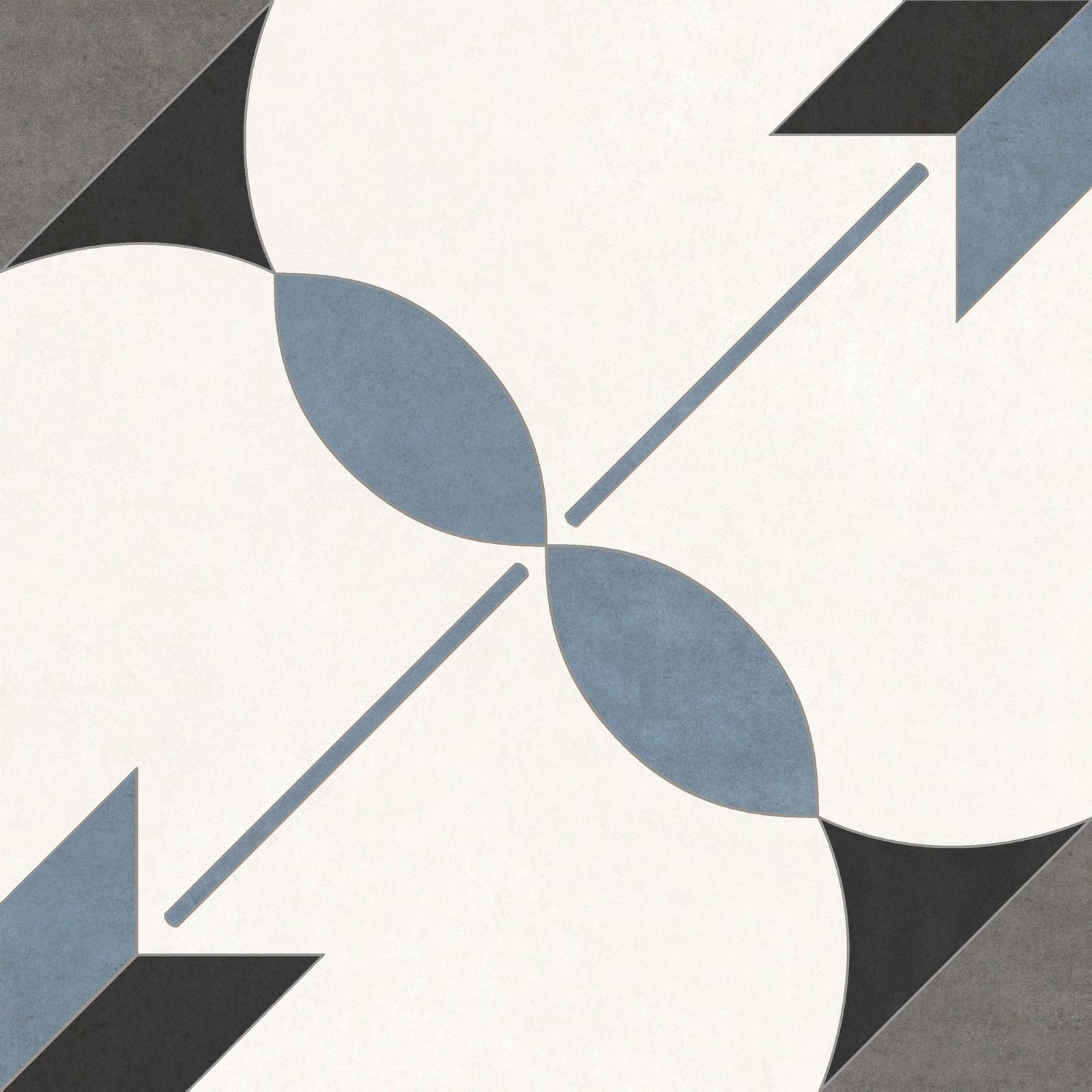 Керамогранит NewTrend Design Art Felix матовый 200х200х8 мм GP2020DNN15