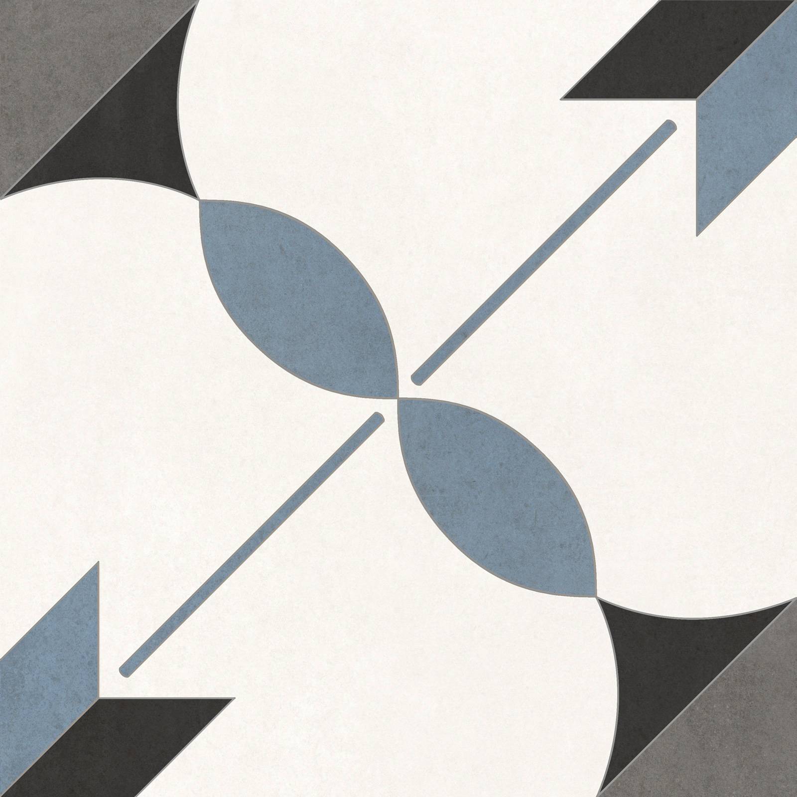 Керамогранит NewTrend Design Art Felix матовый 200х200х8 мм GP2020DNN15