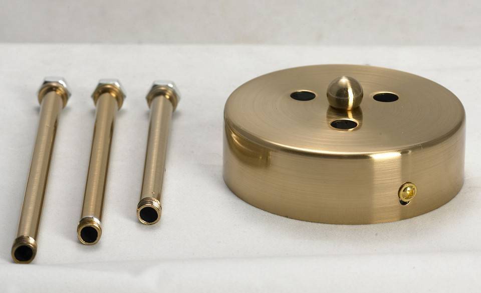 Люстра на штанге Lussole Pinal GRLSP-8191